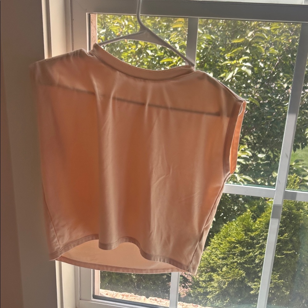 DSG Peach Muscle Tee for Women